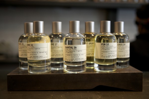 A Soulful Fragrance for a Special Occasion…Le Labo